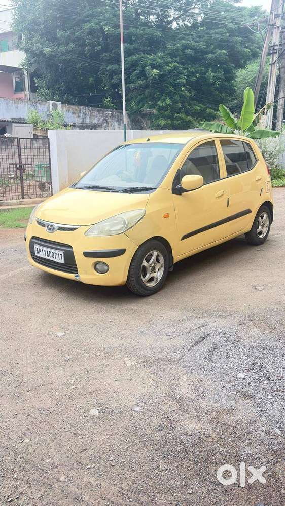 Used 2008 Hyundai I10 Petrol Car