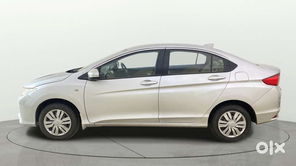 Honda City 2015-2017 I Vtec Cvt Sv, 2014, Petrol