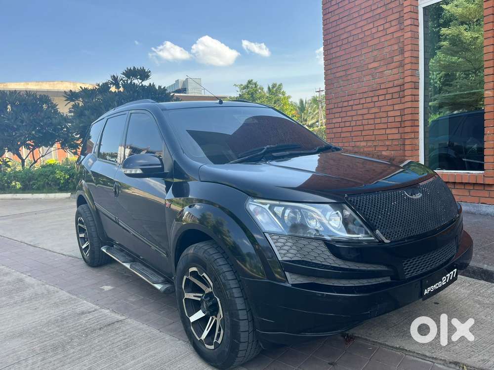 Mahindra Xuv700