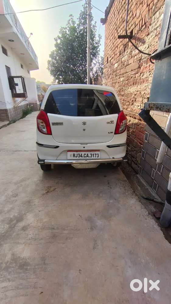 Maruti Suzuki Alto 800 2018 Petrol 76000 Km Driven