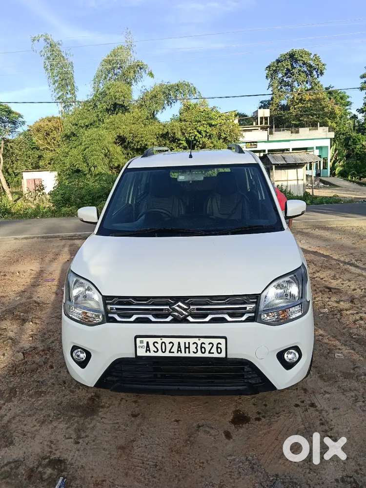 Maruti Suzuki Wagon R 2022 Zxi+