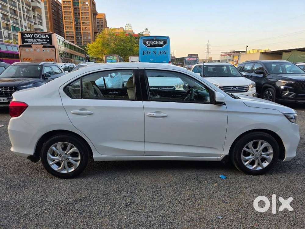 Honda Amaze Vx Diesel, 2021, Diesel