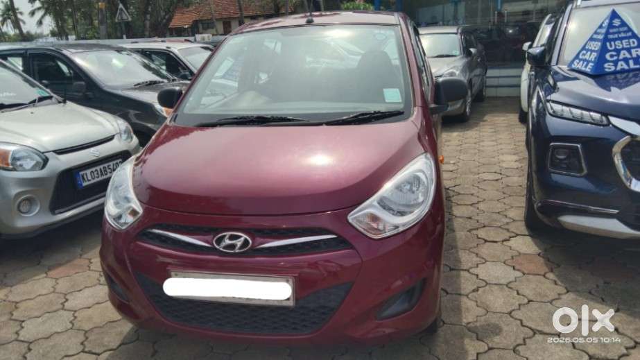 Hyundai I10, 2016, Petrol