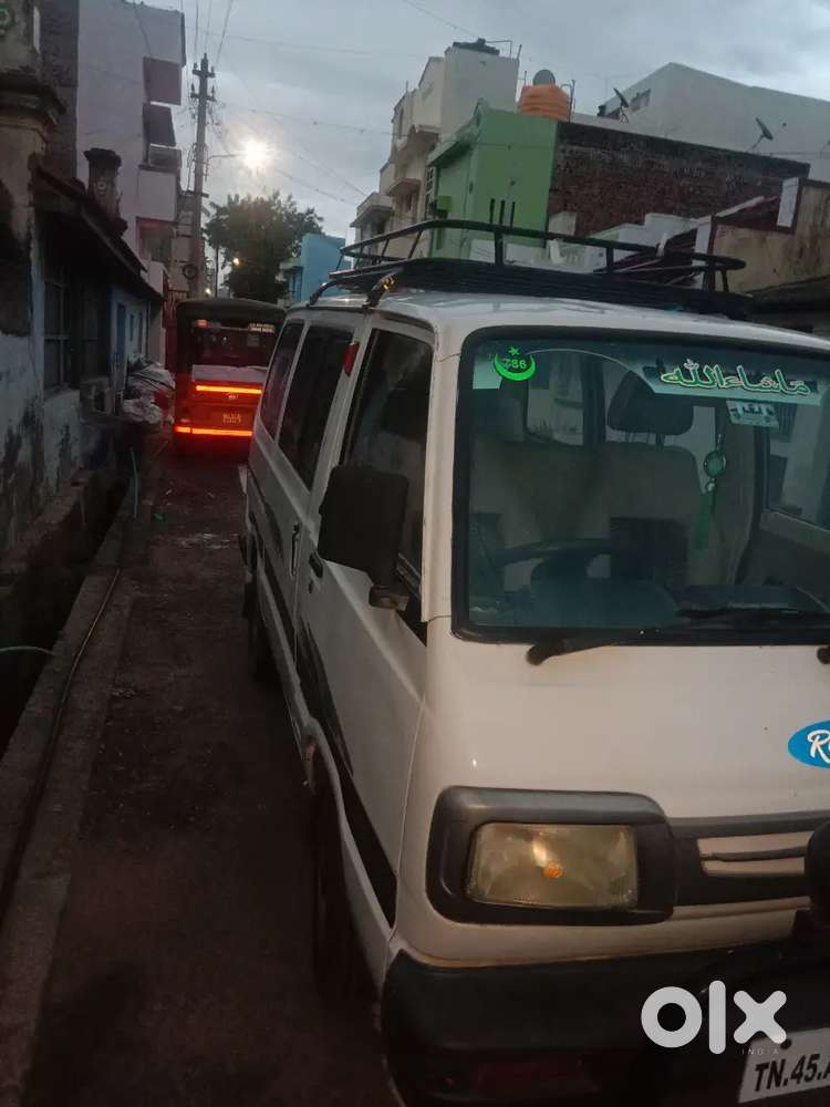Maruti Omni Model 2010 Price 170000