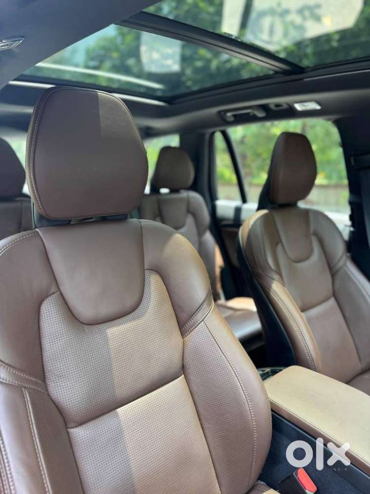Volvo Xc90 B6 Ultimate, 2022, Petrol