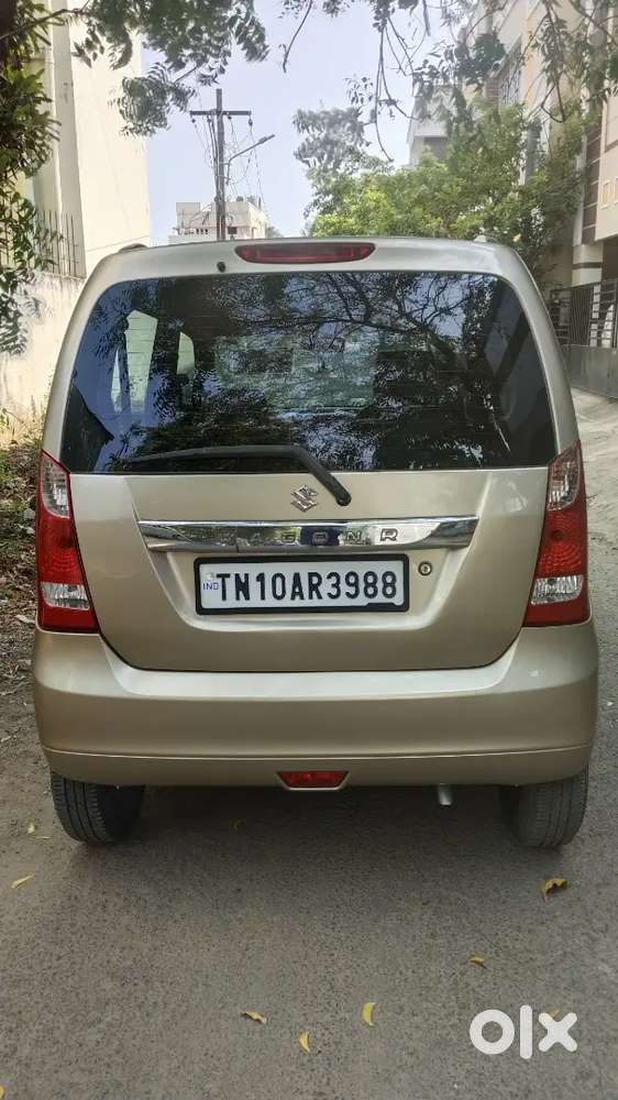 Maruti Suzuki Wagon R 2014 Petrol 50000 Km Driven