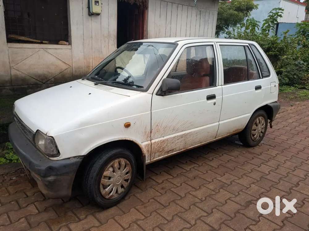 Maruti Suzuki 800 2003 Petrol