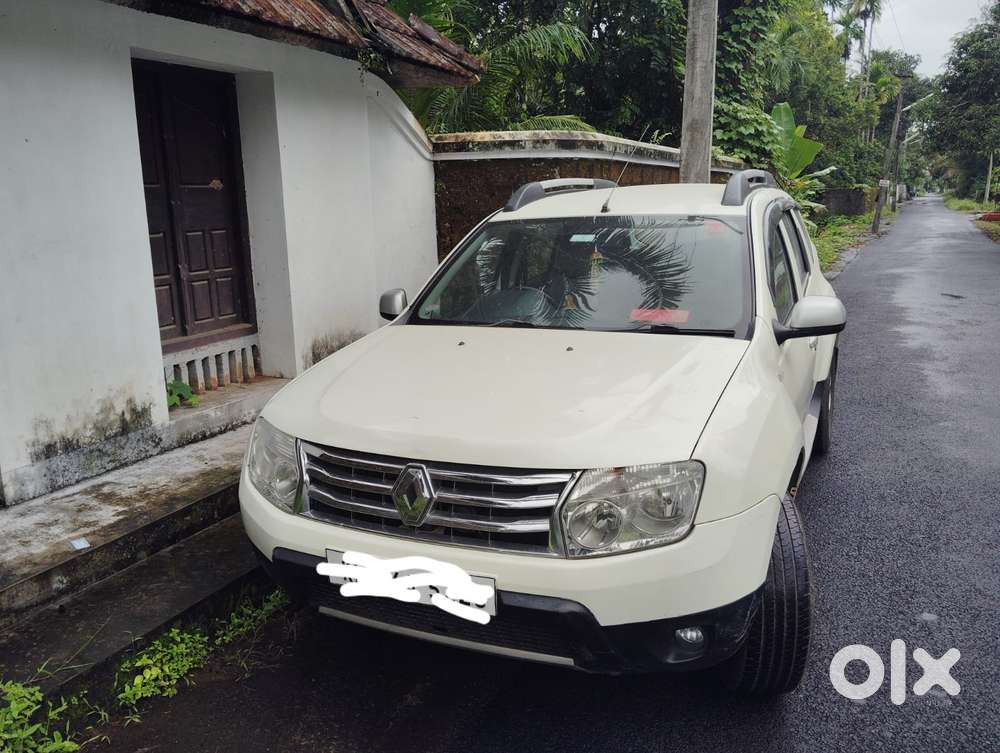 Renault Duster 110ps Diesel Rxz, 2013, Diesel