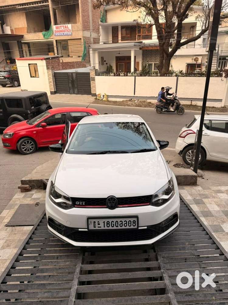 Volkswagen Polo Gt 2021 Model