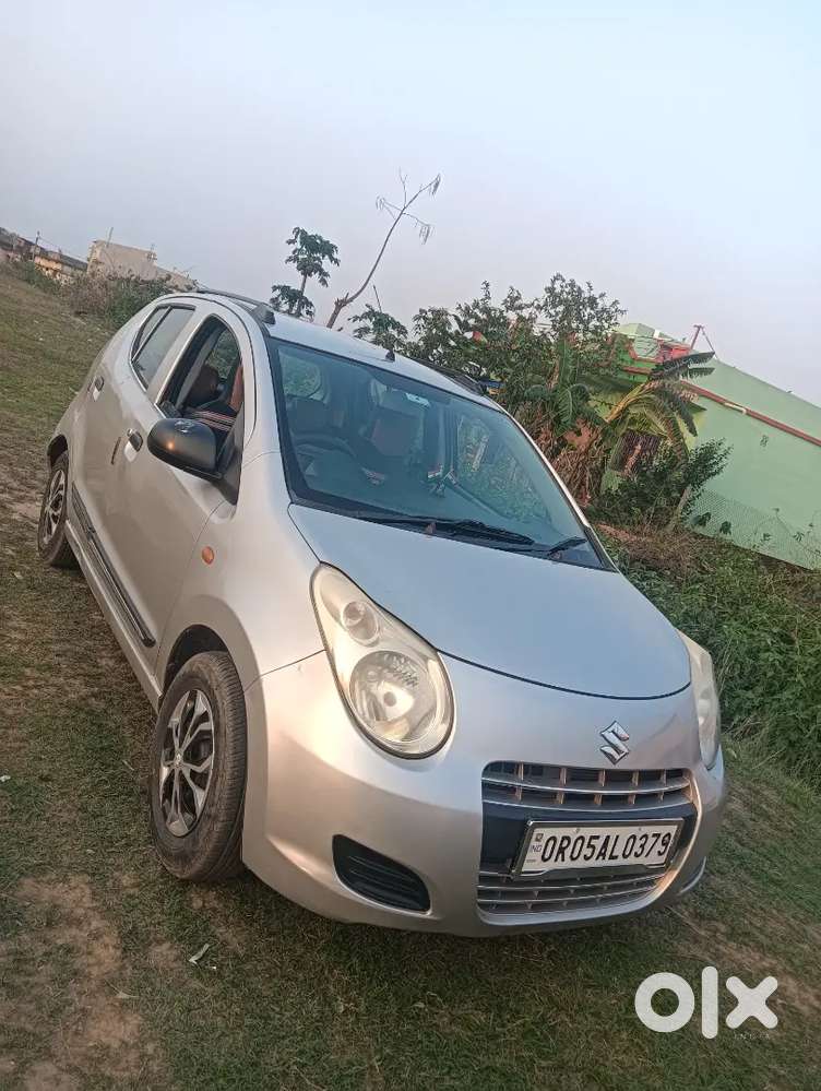 Maruti Suzuki A-star Petrol Well Maintained