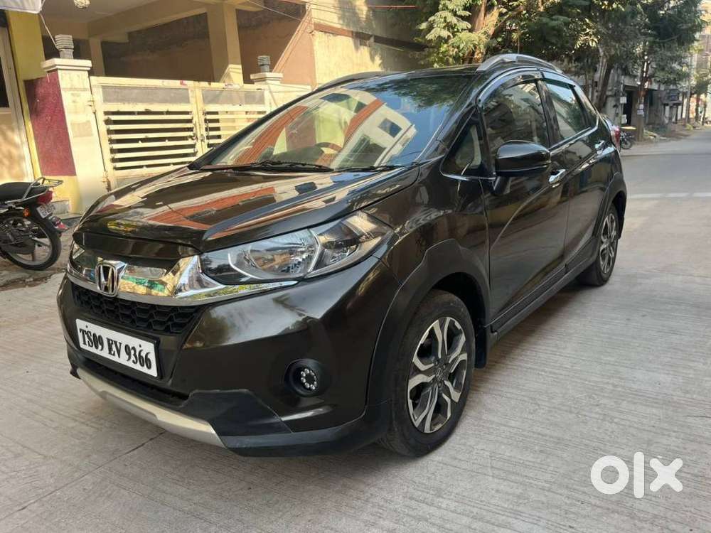 Honda Wr-v I-dtec Vx, 2017, Diesel