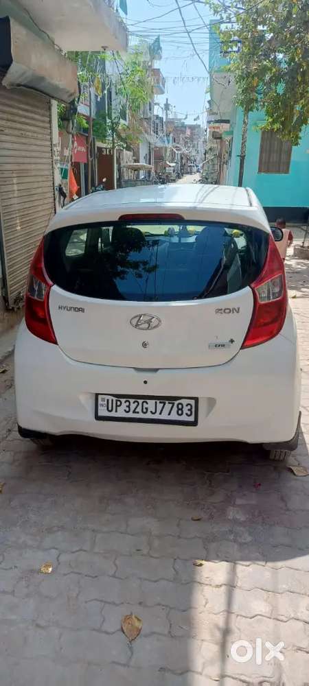 Hyundai Eon 2015 Petrol 57000 Km Driven