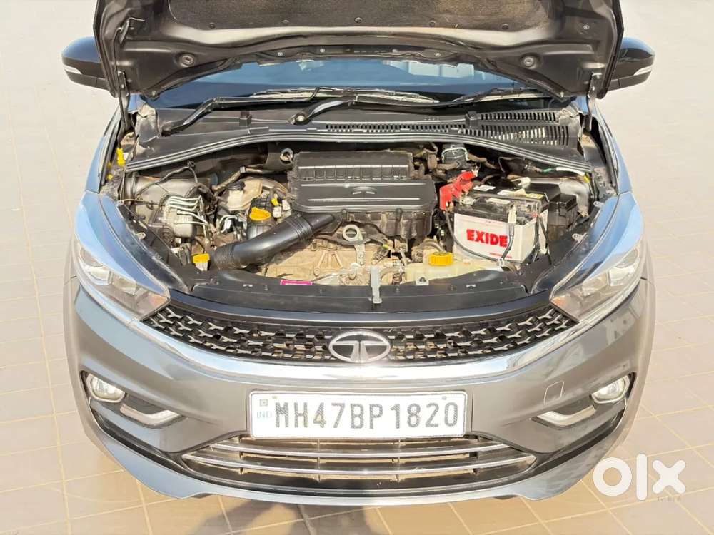 Tata Tigor Xza Plus, 2023, Petrol