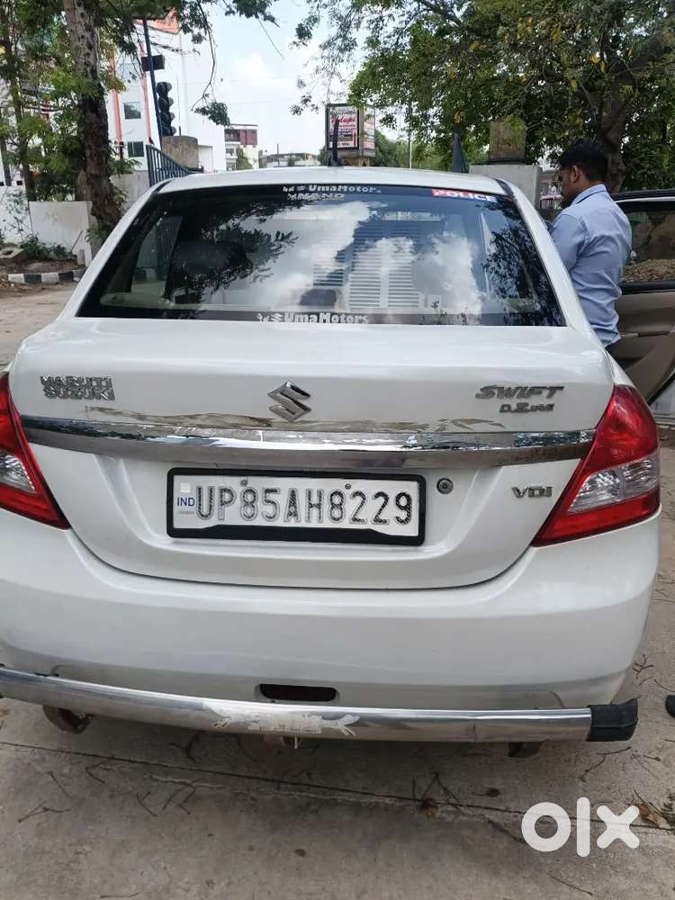 Maruti Suzuki Swift Dzire 2013 Diesel 80000 Km Driven