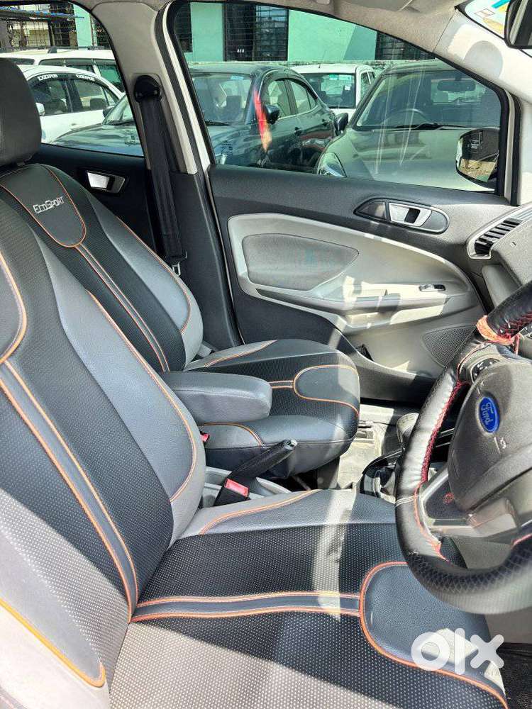 Ford Ecosport, 2014, Diesel