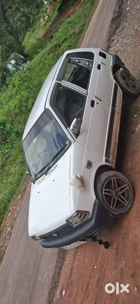 Maruti Suzuki 800 Petrol Manual 2013