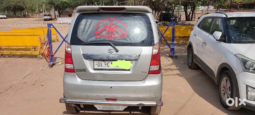 Wagonr Vxi Cng And Petrol