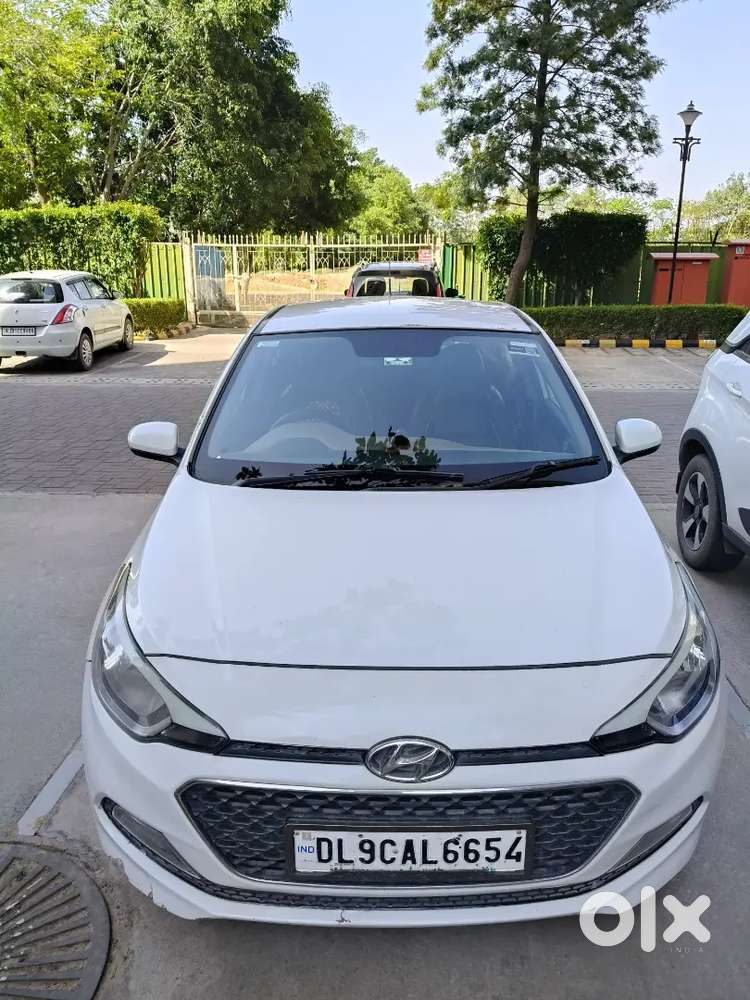 Hyundai I20 Magna 2016