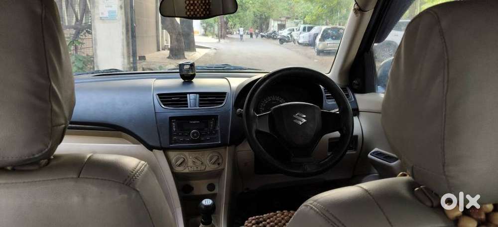 Maruti Suzuki Swift Dzire 1.2 Vxi Bsiv, 2012, Petrol