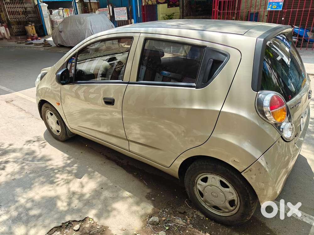 Chevrolet Beat Ls, 2011, Diesel