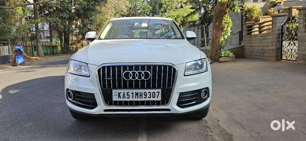 Audi Q5 2.0 Tdi Quattro Premium, 2016, Diesel
