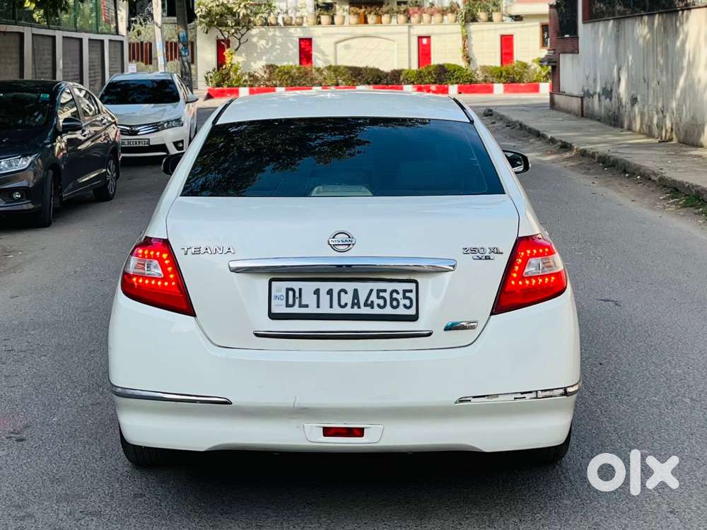 Nissan Teana Xv, 2014, Petrol