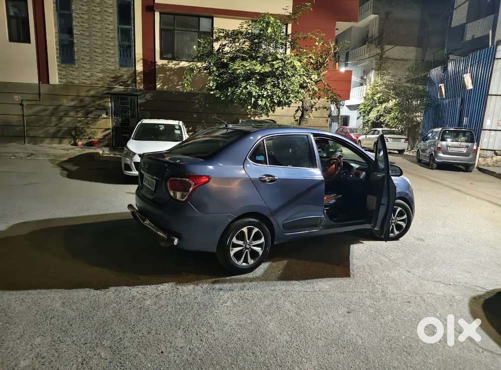 Hyundai Xcent 2014 Diesel Good Condition