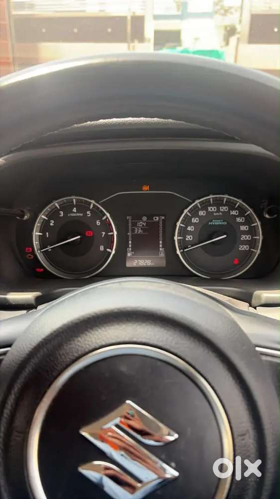 Maruti Brezza 1.5 Vxi 2023