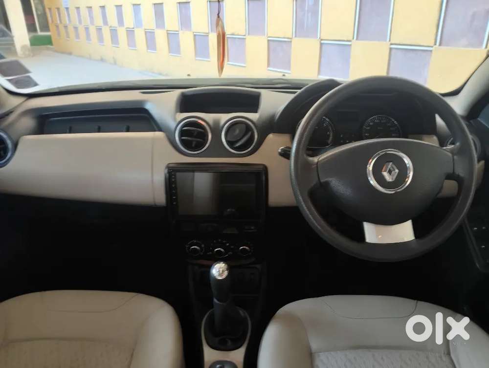 Renault Duster 2012 Diesel 11250 Km Driven