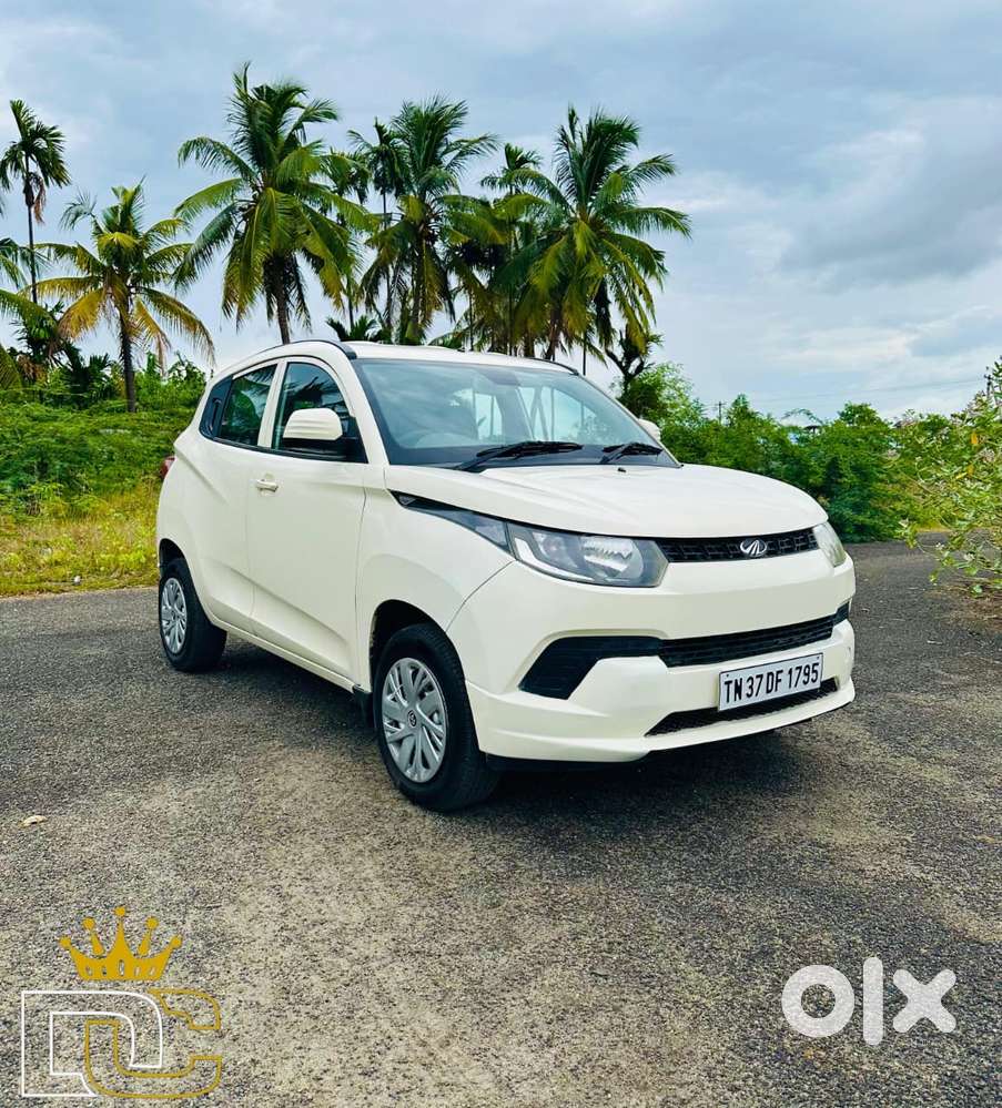Mahindra Kuv 100 Mfalcon D75 K2, 2019, Diesel
