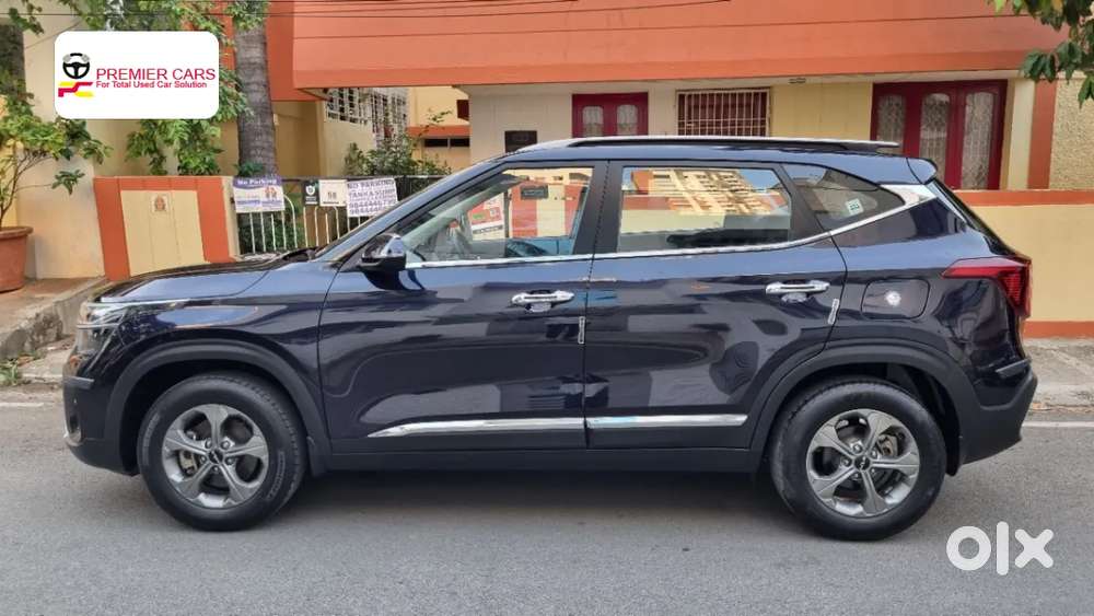 Kia Seltos HTK Plus G, 2024, Petrol