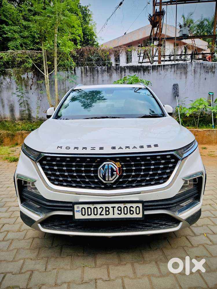 Mg Hector Petrol 2021 Car