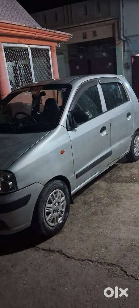 Hyundai Santro Xing Petrol Model And Lpg