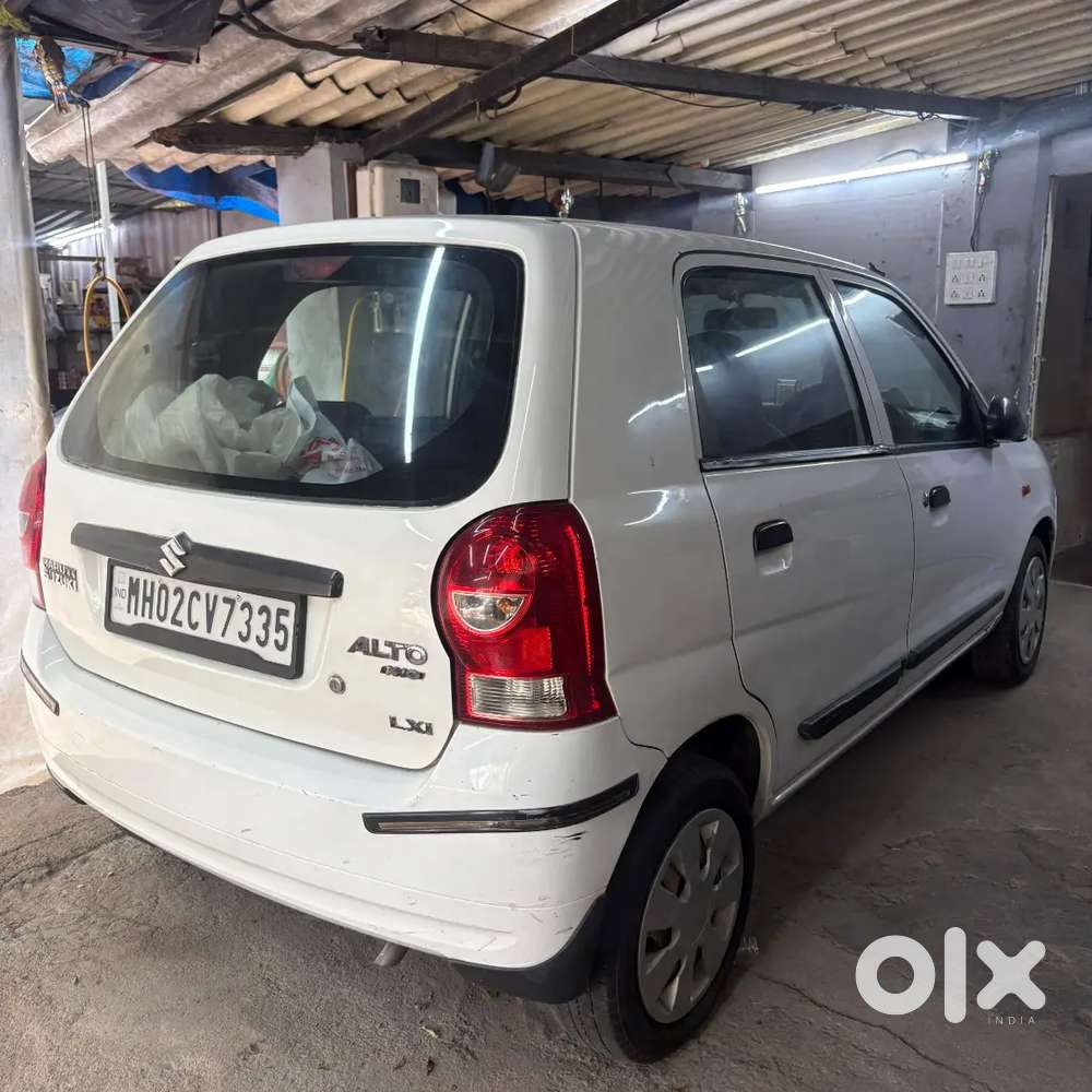Maruti Suzuki Alto 2013