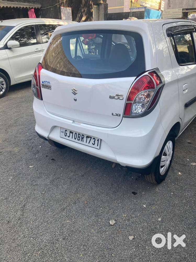 Maruti Suzuki Alto 2014