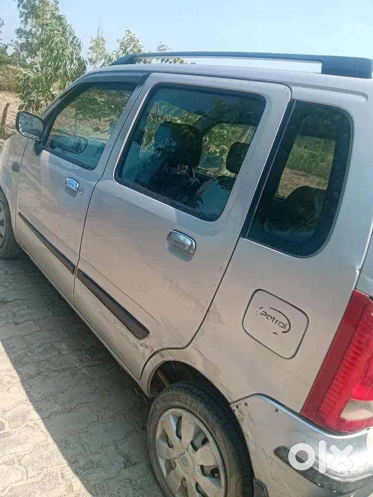 Maruti Suzuki Wagon R 2008 Lpg 120000 Km Driven