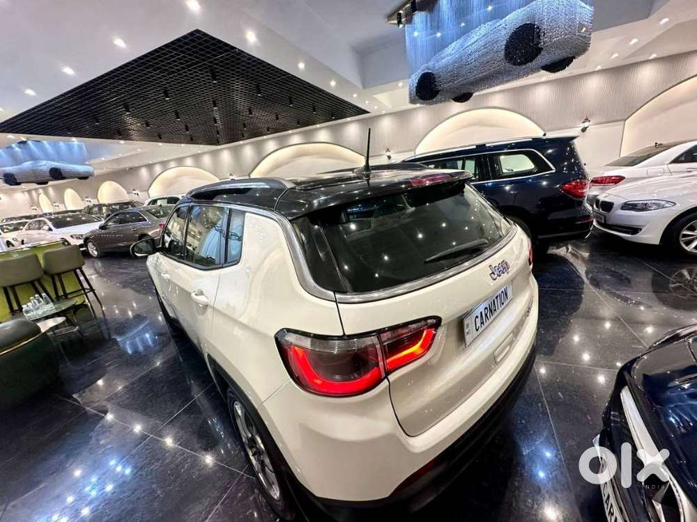 Jeep Compass 1.4 Night Eagle Petrol At, 2019, Petrol