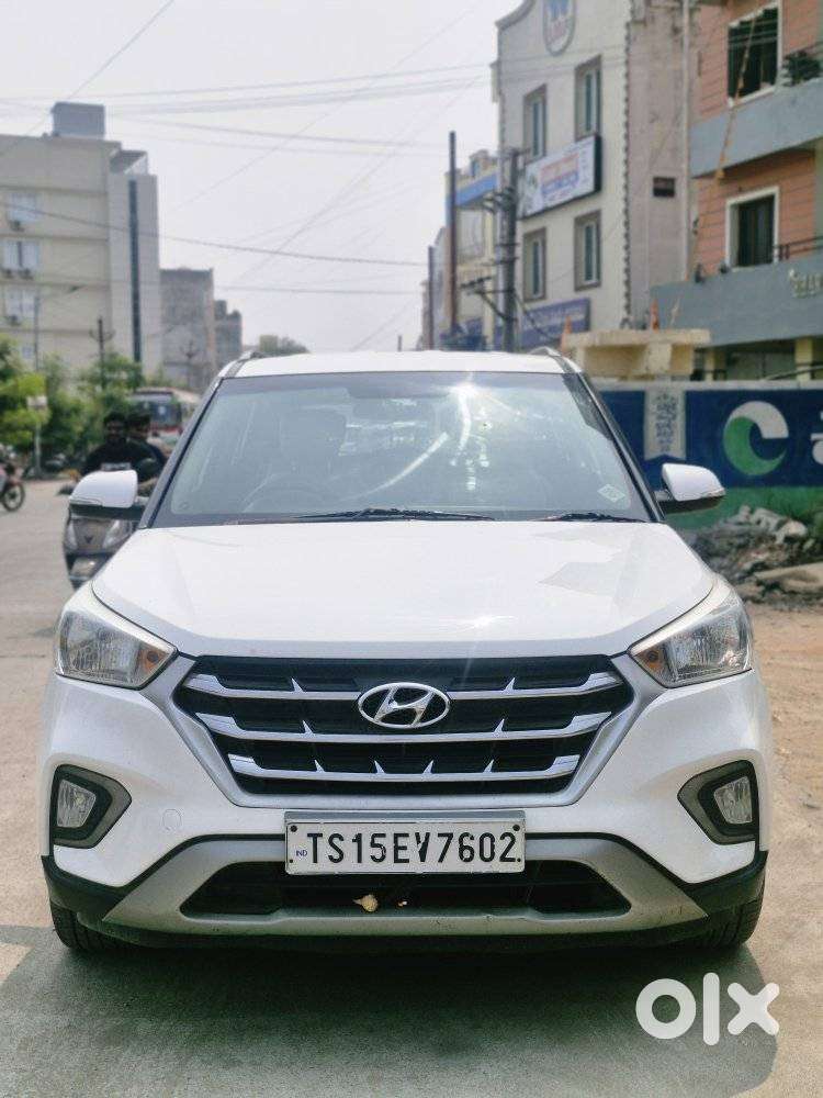 Hyundai Creta 1.4 Crdi S Plus, 2019, Diesel