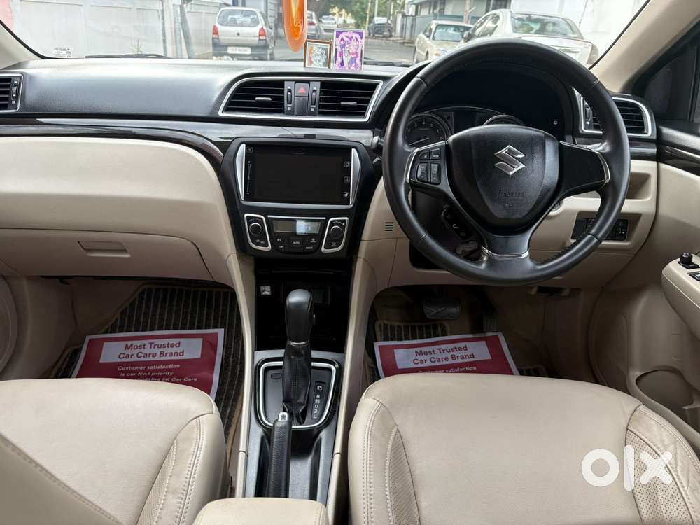 Maruti Suzuki Ciaz 1.4 At Alpha, 2018, Petrol