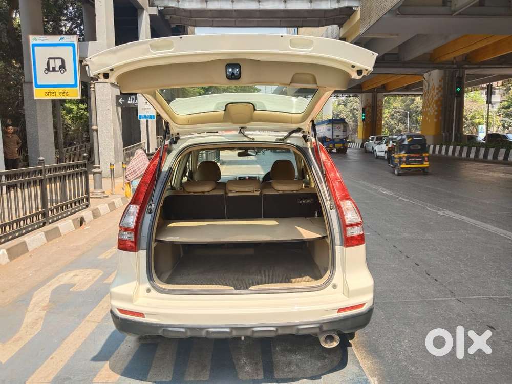 Honda Cr-v 2007-2012 2.4 At, 2012, Petrol