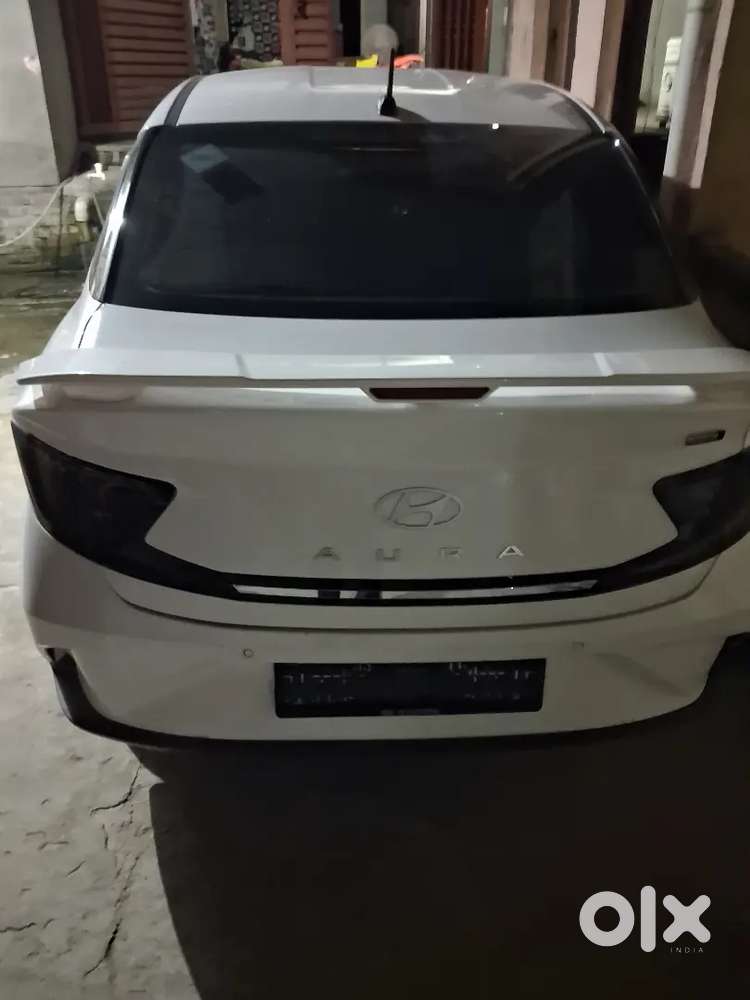 Hyundai Aura Sx 2025