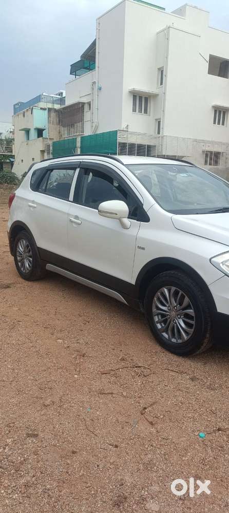 Maruti Suzuki S-cross Alpha 1.3, 2017, Diesel