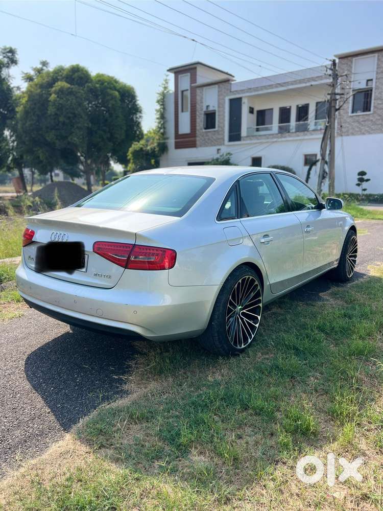 Audi A4 2.0 35 Tdi S Line, 2013, Diesel