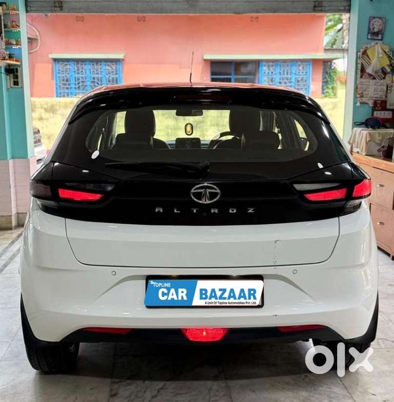 Tata Altroz Xz, 2020, Petrol