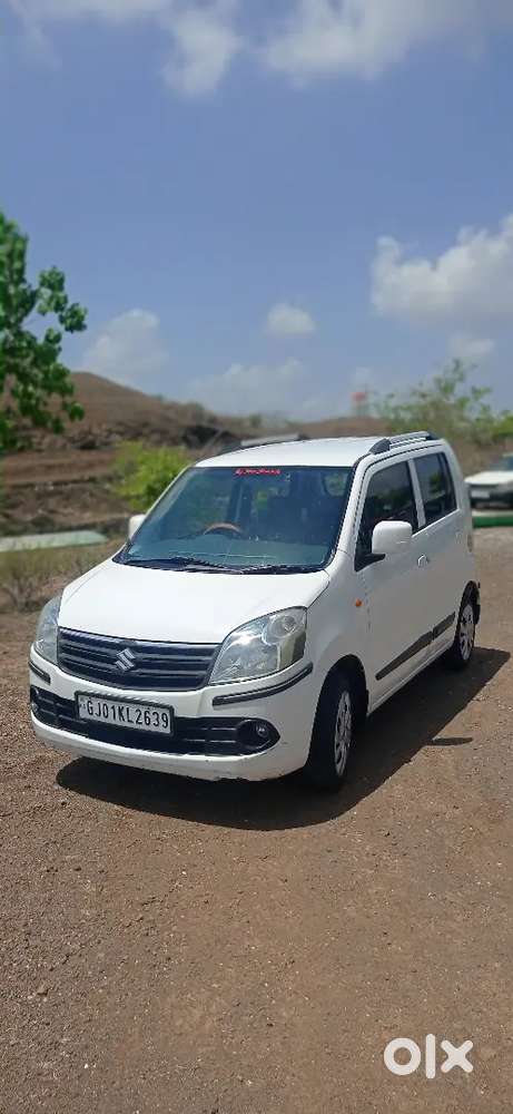 Maruti Suzuki Wagon R Petrol Manual 2012