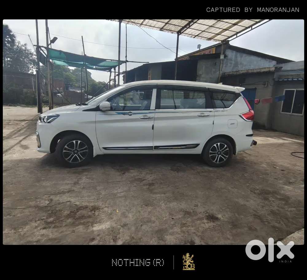 Maruti Suzuki Ertiga Zxi 2023 Petrol Manual