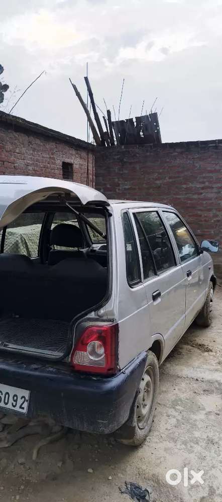 Maruti Suzuki 800 2008