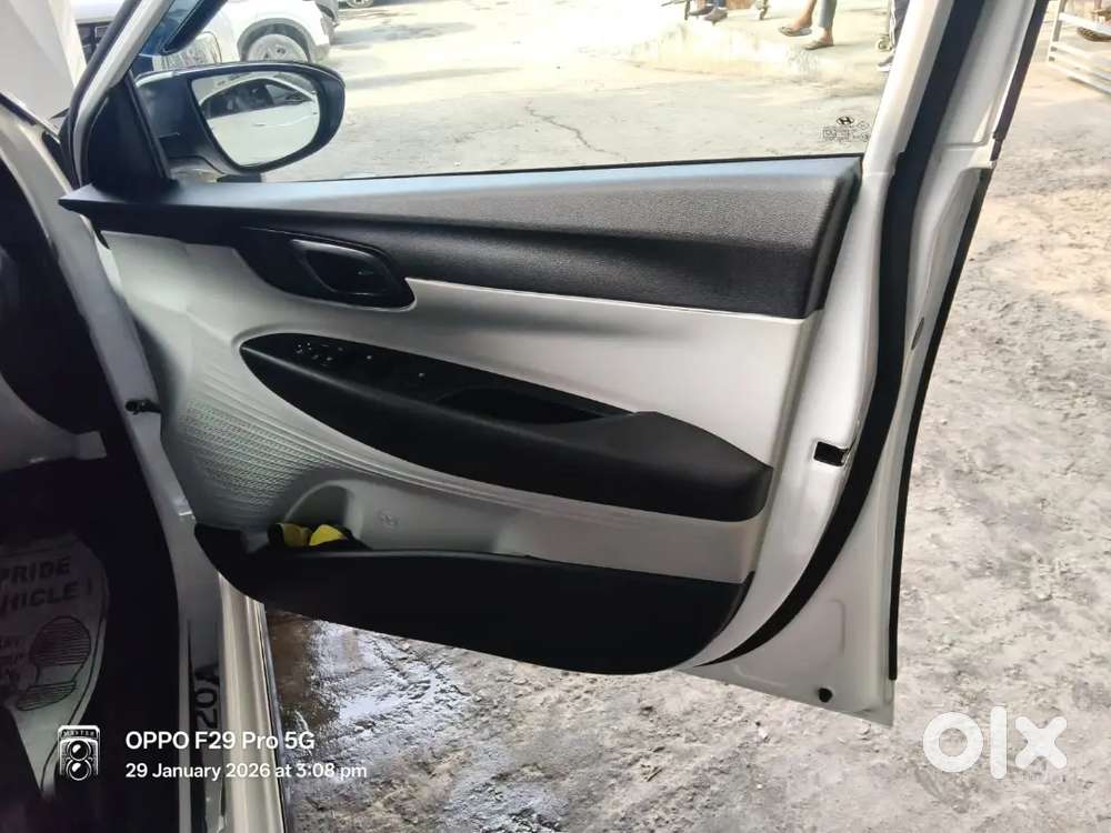 Hyundai New I20 2024 Petrol 10500 Km Driven