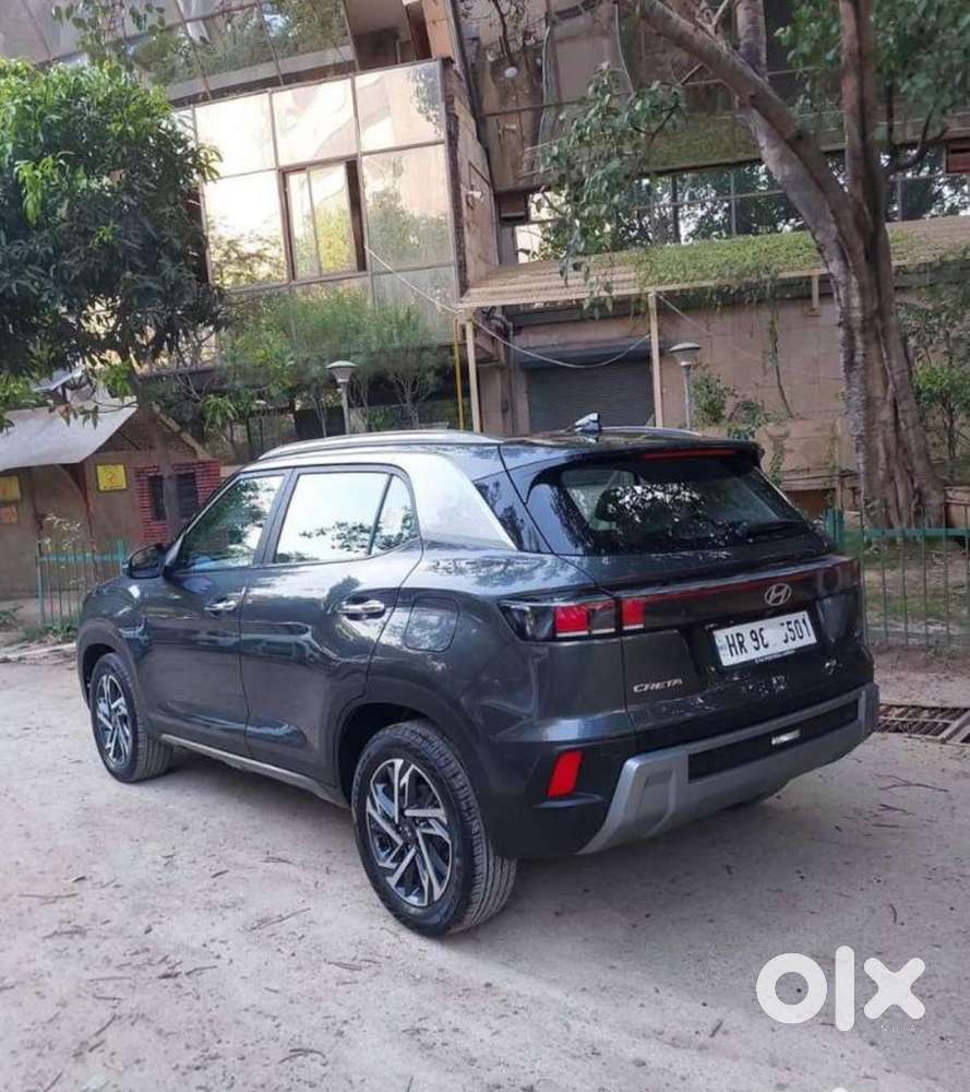 Hyundai Creta 1.5 L Mpi Sx Tech Ivt, 2024, Petrol