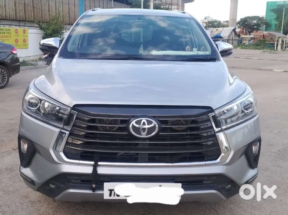 Toyota Innova Crysta 2022 Diesel Good Condition